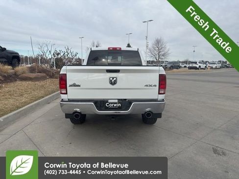 Used 2013 RAM 1500 Big Horn image 5