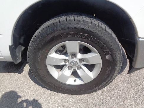 Used 2022 RAM 1500 Classic SLT w/ Electronics Group AWD/4WD image 29
