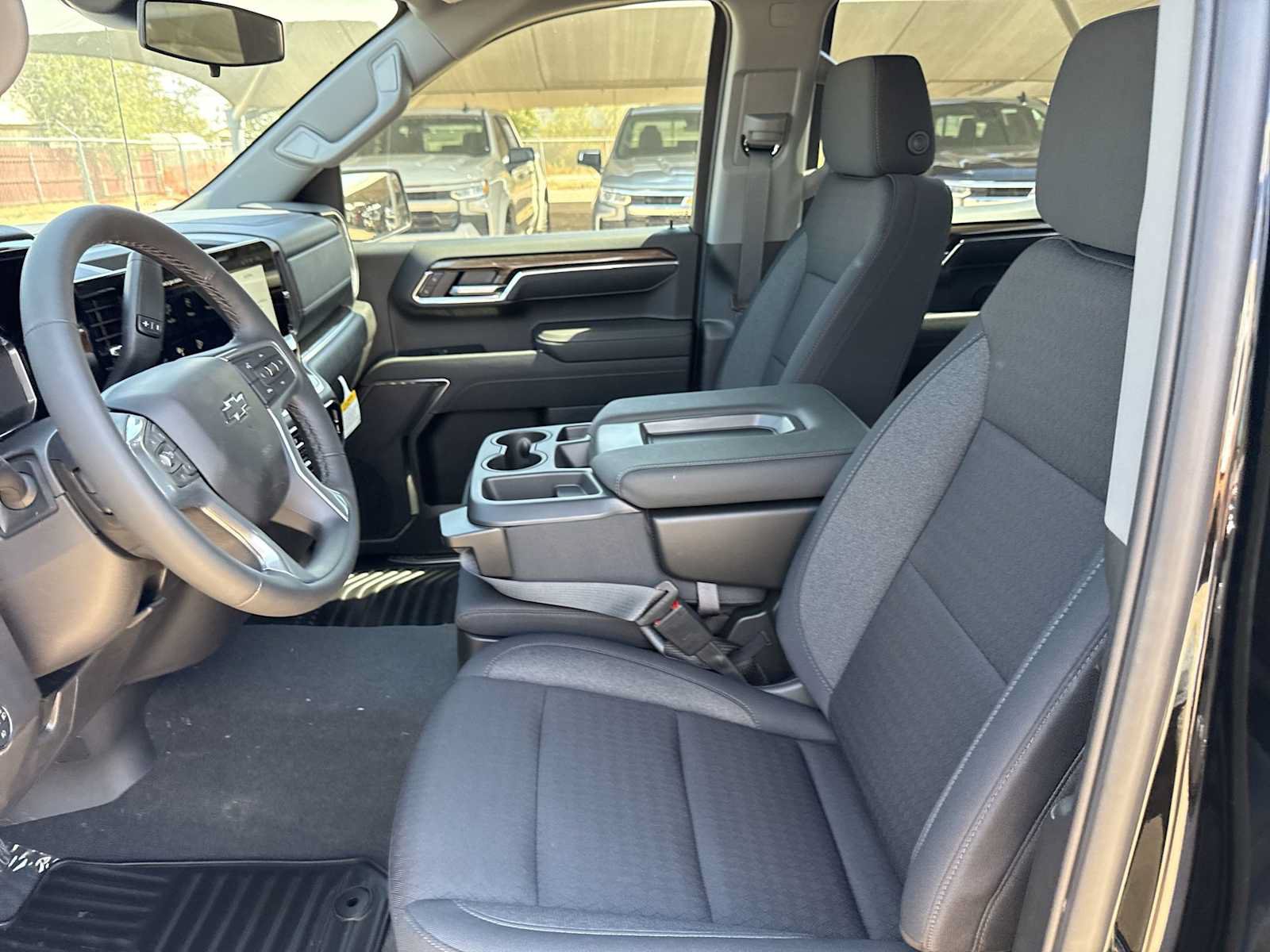 New 2026 Chevrolet Silverado 1500 RST RWD image 17