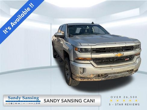 Used 2018 Chevrolet Silverado 1500 LT w/ All Star Edition image 1