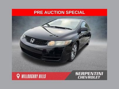 Used 2010 Honda Civic EX