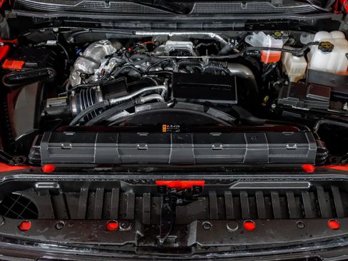 Used 2024 Chevrolet Silverado 3500 LTZ w/ LTZ Plus Package image 53