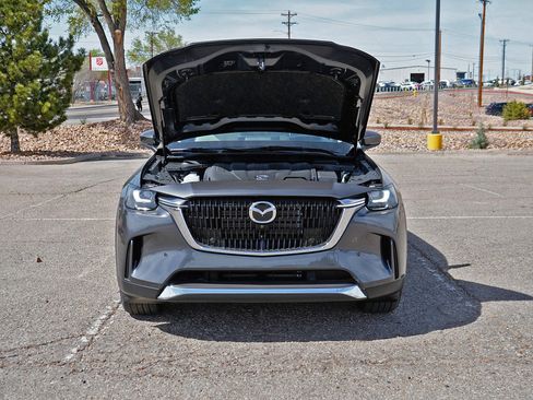 New 2026 MAZDA CX-90 3.3 Turbo w/ Premium Plus Pkg image 5