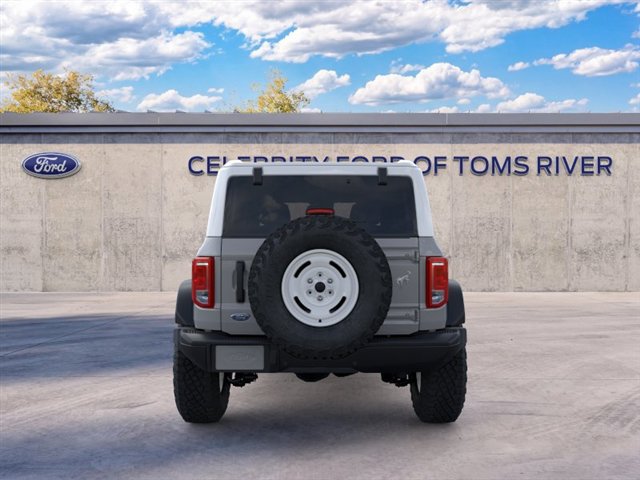 New 2026 Ford Bronco Heritage Edition AWD/4WD image 5