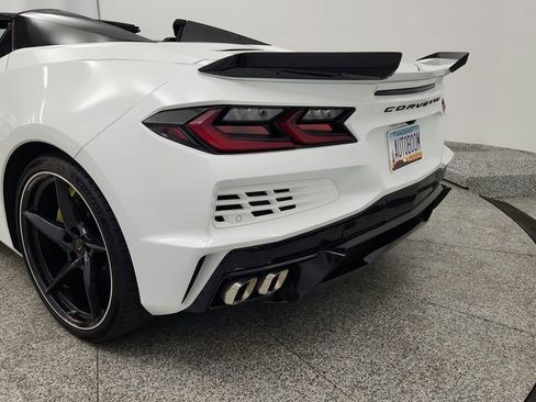 Used 2024 Chevrolet Corvette E-Ray AWD/4WD image 16