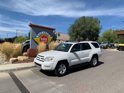 Used 2004 Toyota 4Runner SR5