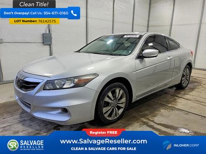 Used 2012 Honda Accord EX-L