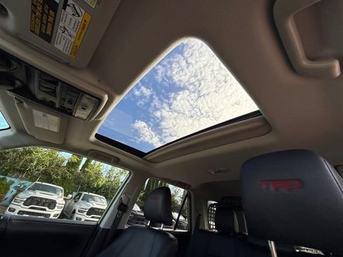 Used 2022 Toyota 4Runner TRD Pro AWD/4WD image 27