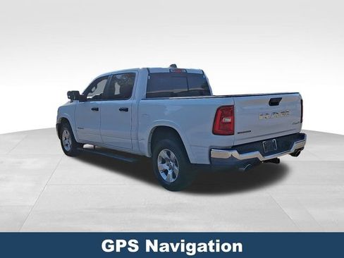Used 2025 RAM 1500 Big Horn AWD/4WD image 5