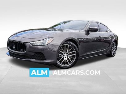 Used 2017 Maserati Ghibli S Q4