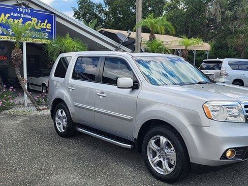 Used 2012 Honda Pilot EX-L image 2
