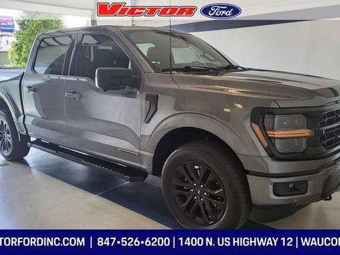 Used 2024 Ford F150 XLT w/ Equipment Group 303A High AWD/4WD image 4