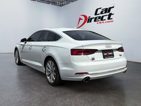 Used 2018 Audi A5 2.0T Premium Plus w/ Premium Plus AWD/4WD image 5