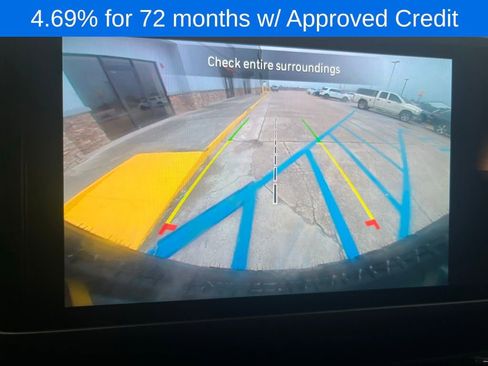 Used 2017 RAM 2500 Big Horn w/ Night Special Edition image 11