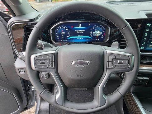 New 2026 Chevrolet Silverado 1500 RST w/ Convenience Package II AWD/4WD image 21