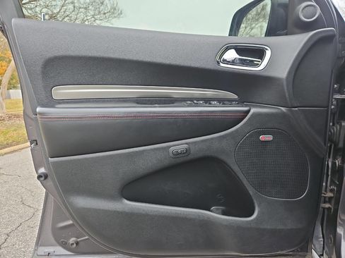 Used 2017 Dodge Durango R/T w/ Trailer Tow Group IV image 12