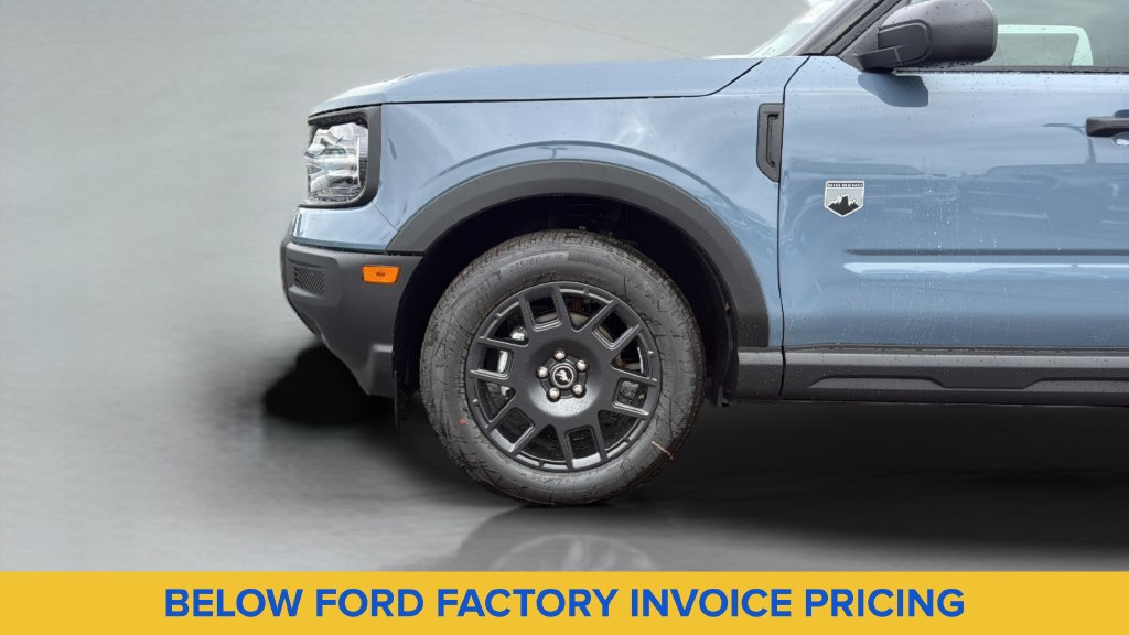 New 2026 Ford Bronco Sport Big Bend w/ Convenience Package AWD/4WD image 30