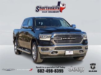 Used 2021 RAM 1500 Laramie video 1