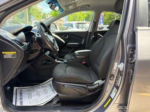 Used 2014 Hyundai Tucson GLS AWD/4WD image 19
