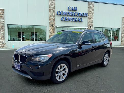 Used 2014 BMW X1 xDrive28i AWD/4WD image 1