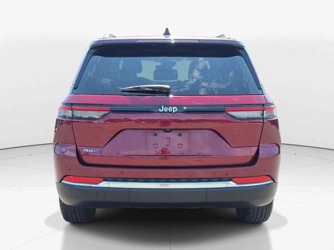 Used 2024 Jeep Grand Cherokee Limited 4xe AWD/4WD image 7