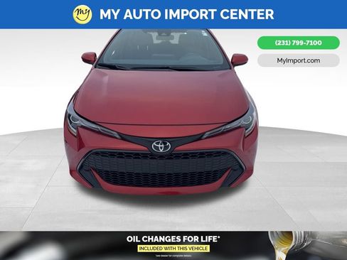 Used 2019 Toyota Corolla SE image 2