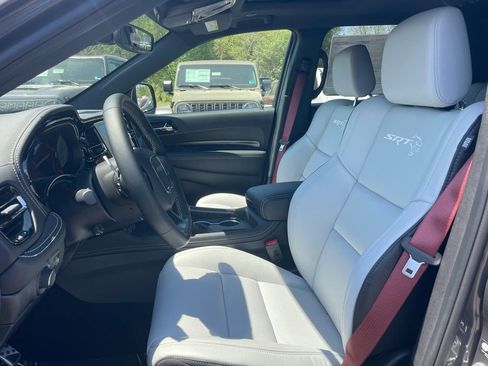New 2026 Dodge Durango SRT Hellcat AWD/4WD image 2
