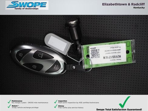 Certified 2026 Hyundai Santa Fe Calligraphy FWD image 31