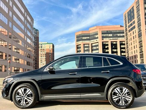 Certified 2026 Mercedes-Benz GLA 250 4MATIC image 8