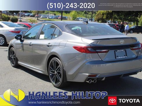 New 2026 Toyota Camry XSE image 9