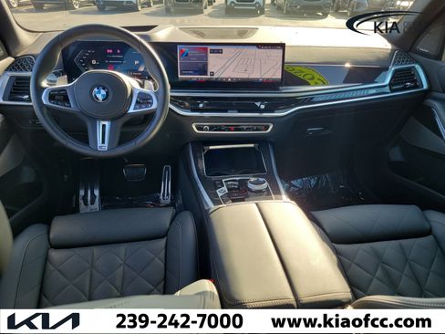 Used 2026 BMW X5 M60i AWD/4WD image 18