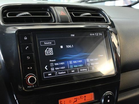 Used 2024 Mitsubishi Mirage G4 Black Edition FWD image 27