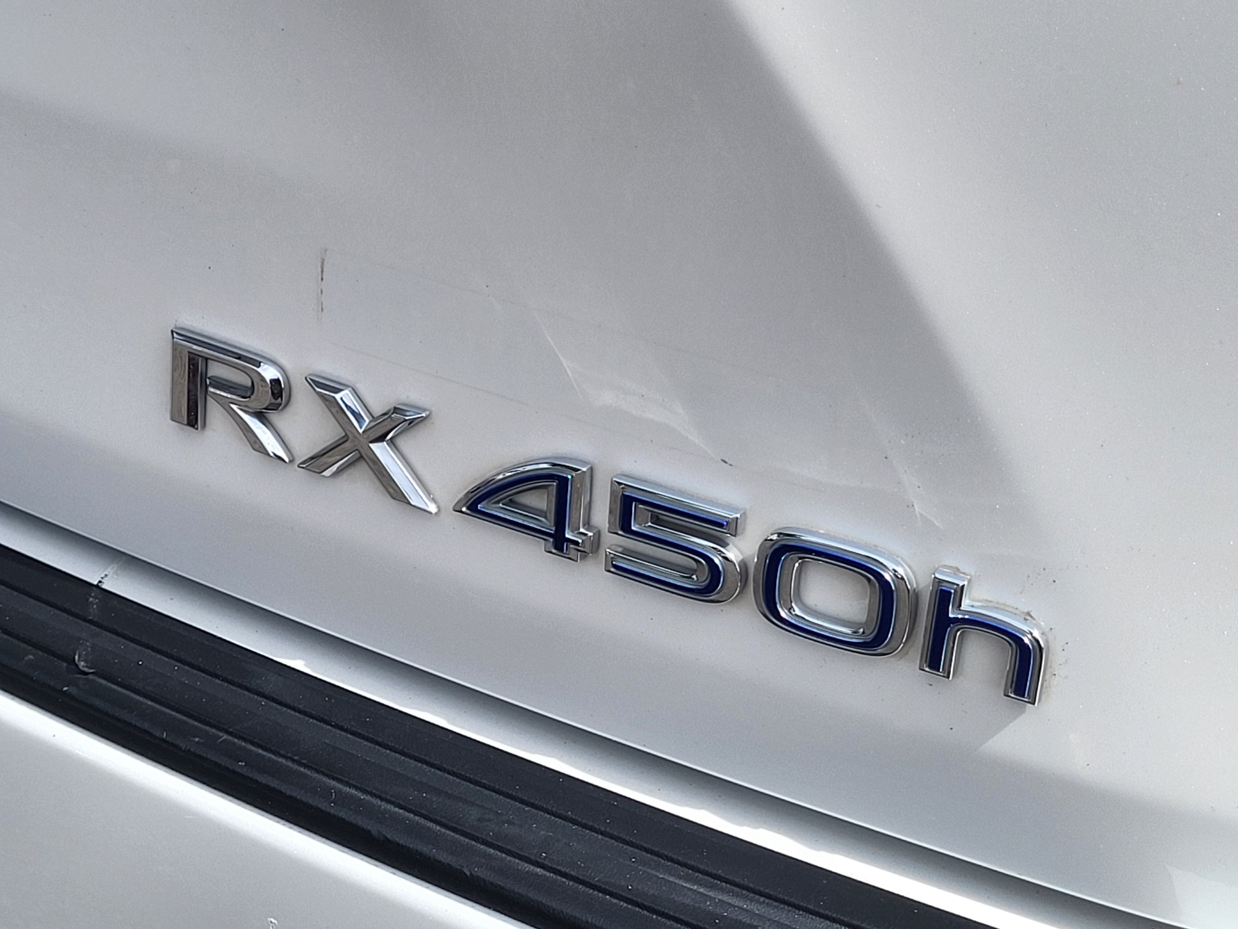 Used 2021 Lexus RX 450h AWD w/ Premium Package image 9