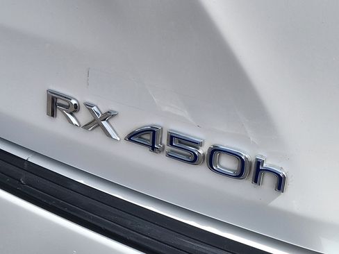Used 2021 Lexus RX 450h AWD w/ Premium Package image 9