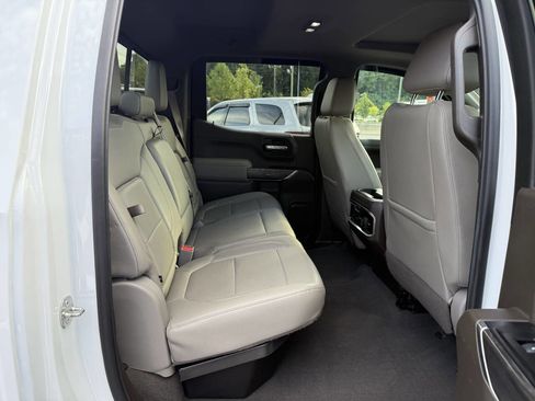 Used 2019 Chevrolet Silverado 1500 LTZ w/ LTZ Premium Package image 14