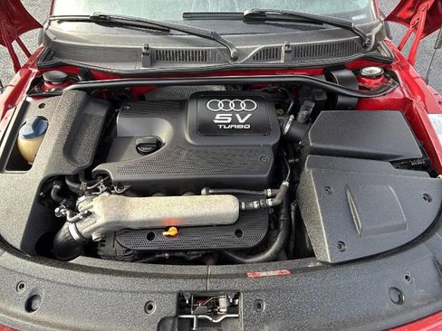 Used 2002 Audi TT 1.8T AWD/4WD image 16