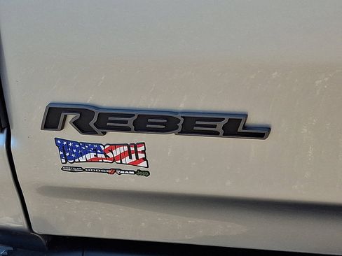 Certified 2025 RAM 1500 Rebel w/ Rebel Level 1 Equipment Group AWD/4WD image 16
