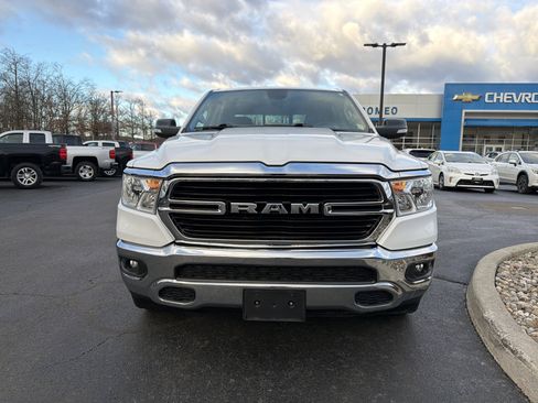 Used 2020 RAM 1500 Big Horn image 2