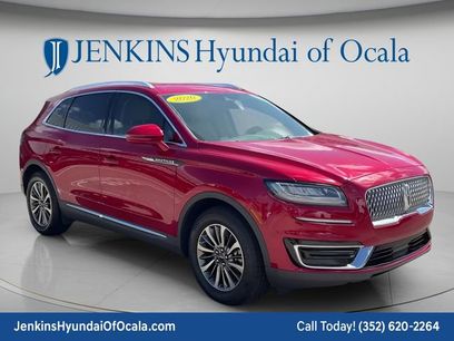 Used 2020 Lincoln Nautilus FWD w/ Equipment Group 101A
