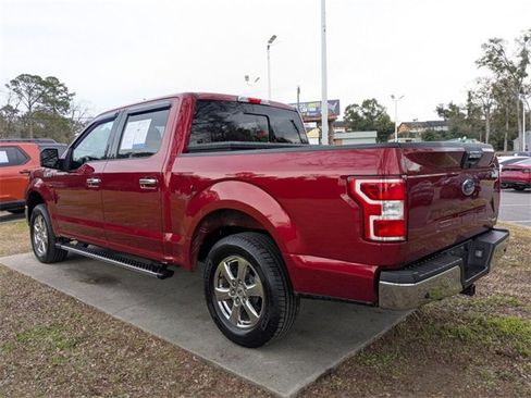 Used 2018 Ford F150 XLT w/ Equipment Group 302A Luxury image 10