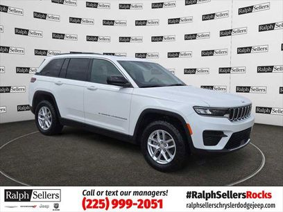 Certified 2025 Jeep Grand Cherokee Laredo X