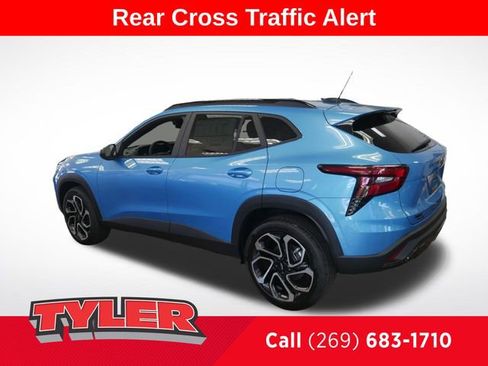 New 2026 Chevrolet Trax RS w/ Driver Confidence Package FWD image 4
