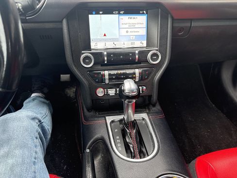 Used 2018 Ford Mustang Premium w/ Equipment Group 201A RWD image 11