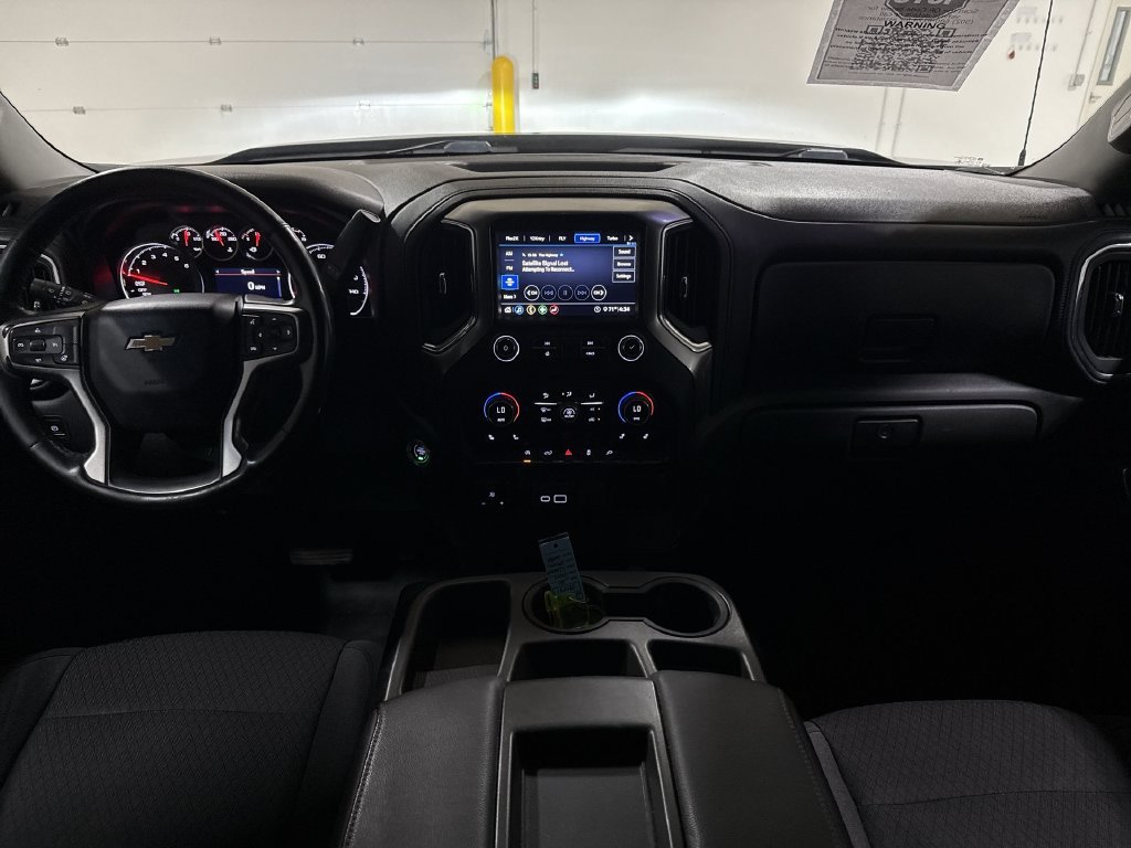 Used 2020 Chevrolet Silverado 1500 LT w/ All-Star Edition AWD/4WD image 10