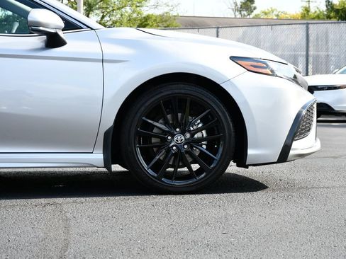 Used 2024 Toyota Camry XSE w/ Cold Weather Package FWD image 9