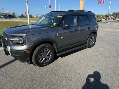 Used 2025 Ford Bronco Sport Big Bend