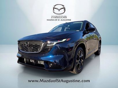 New 2026 MAZDA CX-5 2.5 S w/ Premium Package