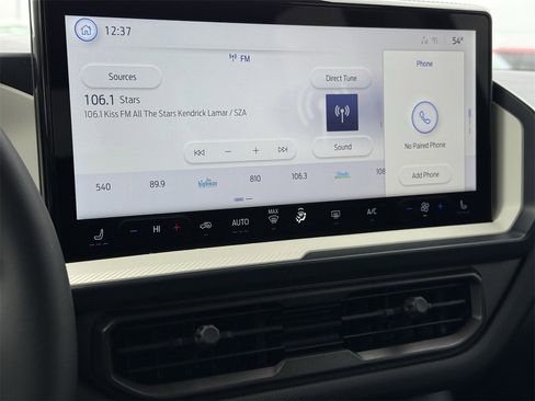 New 2025 Ford Bronco Sport Heritage w/ Convenience Package image 45