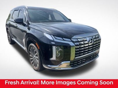 Used 2024 Hyundai Palisade Calligraphy