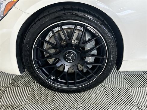 Used 2018 Mercedes-Benz AMG GT Roadster image 28